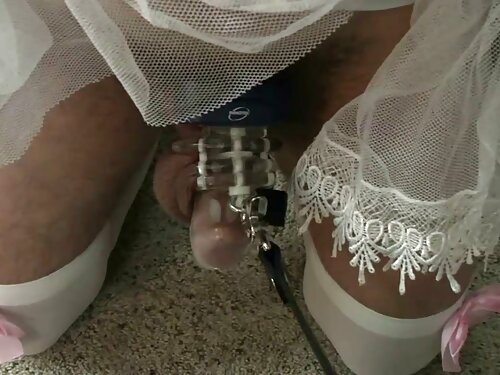 สาวผมบลอนด์ผู้มีไหวพ ...