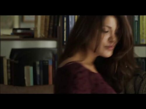 นิ้วที่หล่อลื่นในหีข ...